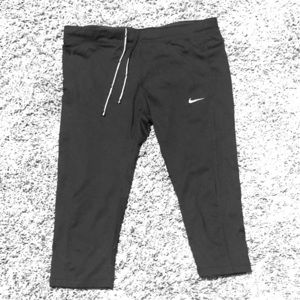 Nike knee pants